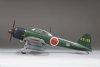 Fine Molds FZ03 IJN A6M5a Carrier Fighter Zero Model 52 1/48